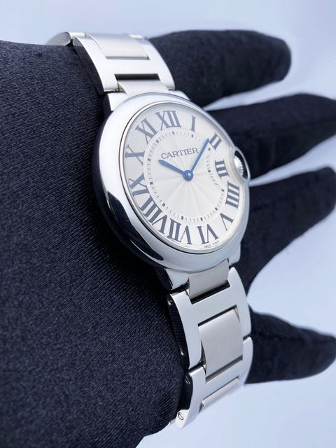 Cartier Ballon Bleu W69011Z4 Image 3